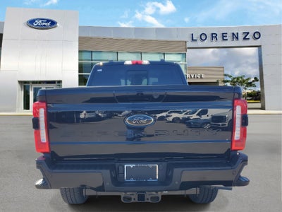 2026 Ford Super Duty F-350 SRW LARIAT
