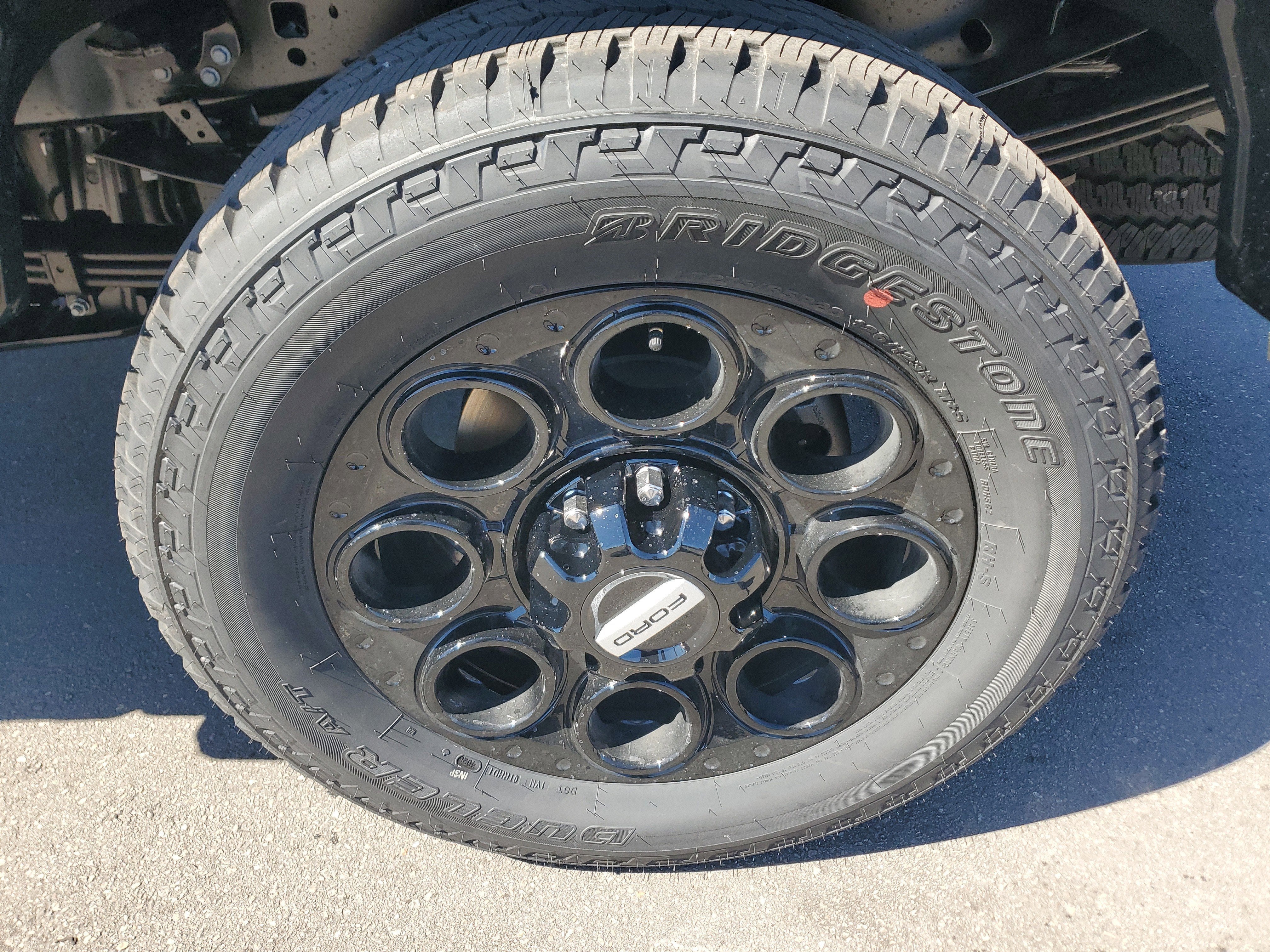 2026 Ford Super Duty F-350 SRW LARIAT