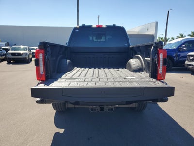 2026 Ford Super Duty F-350 SRW LARIAT