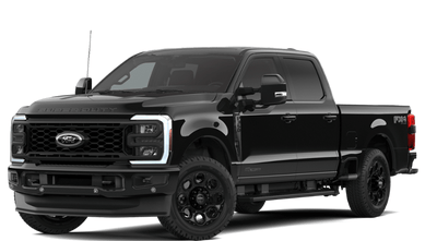 2026 Ford Super Duty F-350 SRW LARIAT