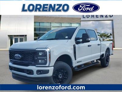 2026 Ford Super Duty F-350 SRW XL