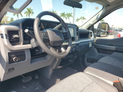 2026 Ford Super Duty F-350 SRW XL