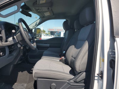 2026 Ford Super Duty F-350 SRW XL