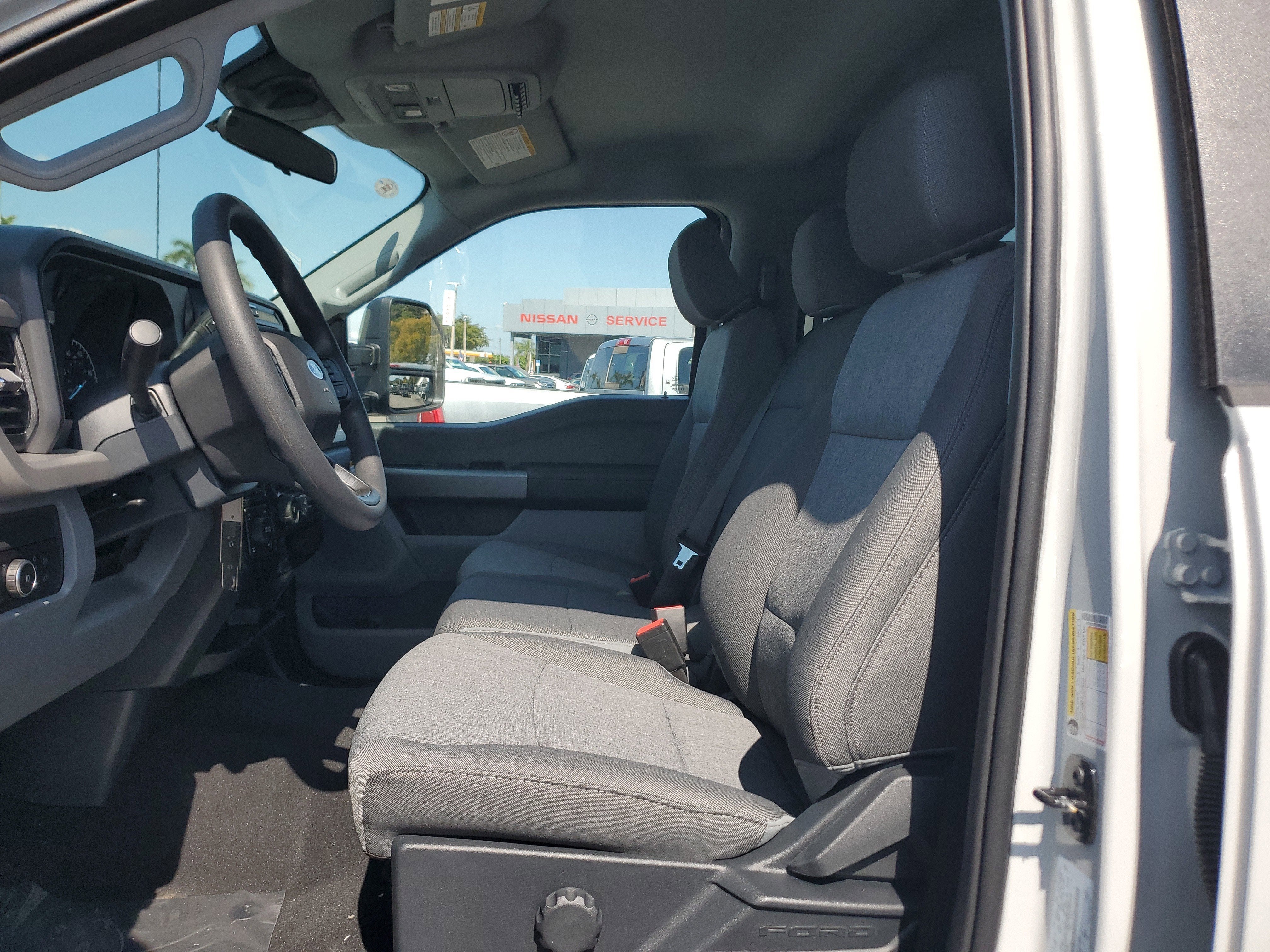 2026 Ford Super Duty F-350 SRW XL