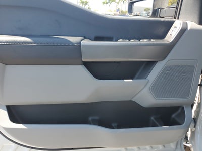 2026 Ford Super Duty F-350 SRW XL