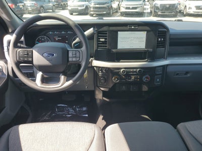 2026 Ford Super Duty F-350 SRW XL