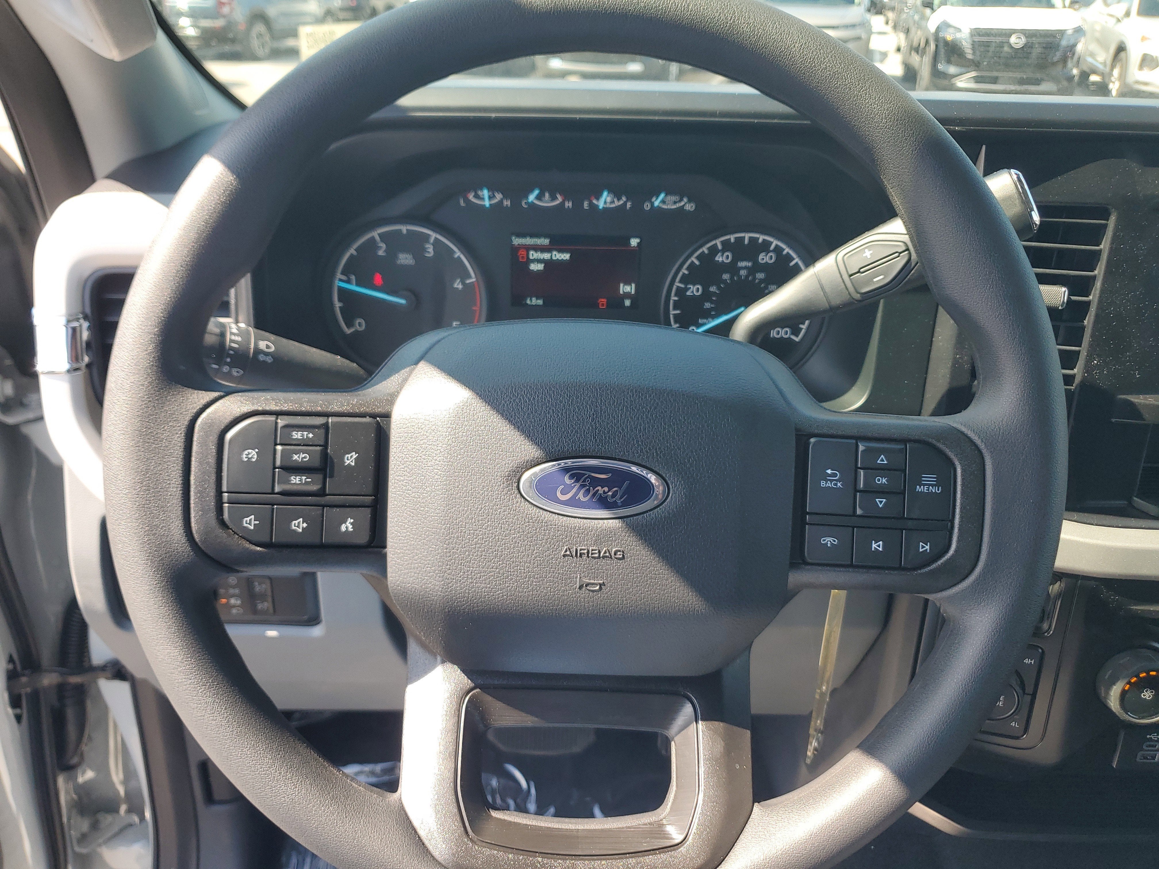 2026 Ford Super Duty F-350 SRW XL