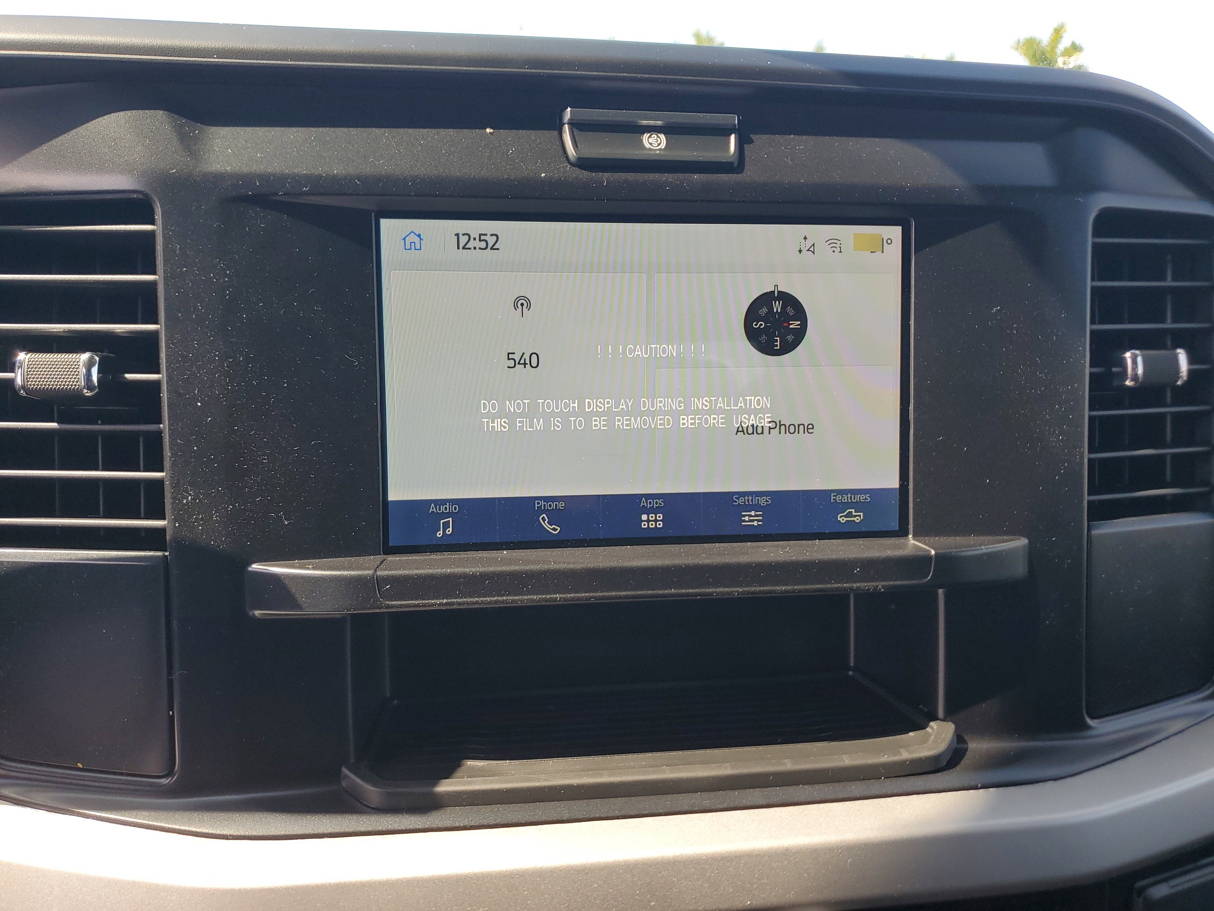 2026 Ford Super Duty F-350 SRW XL