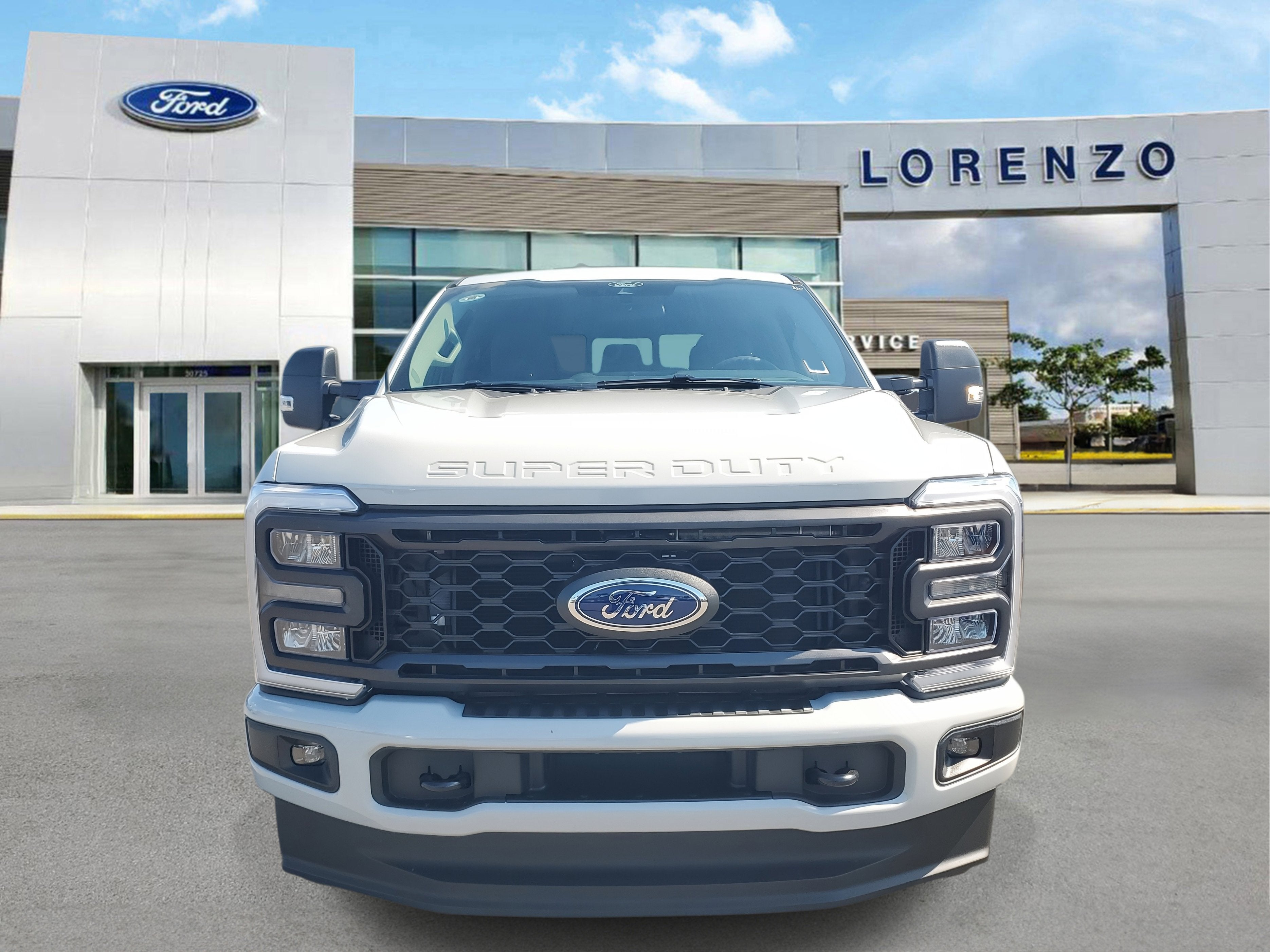 2026 Ford Super Duty F-350 SRW XL