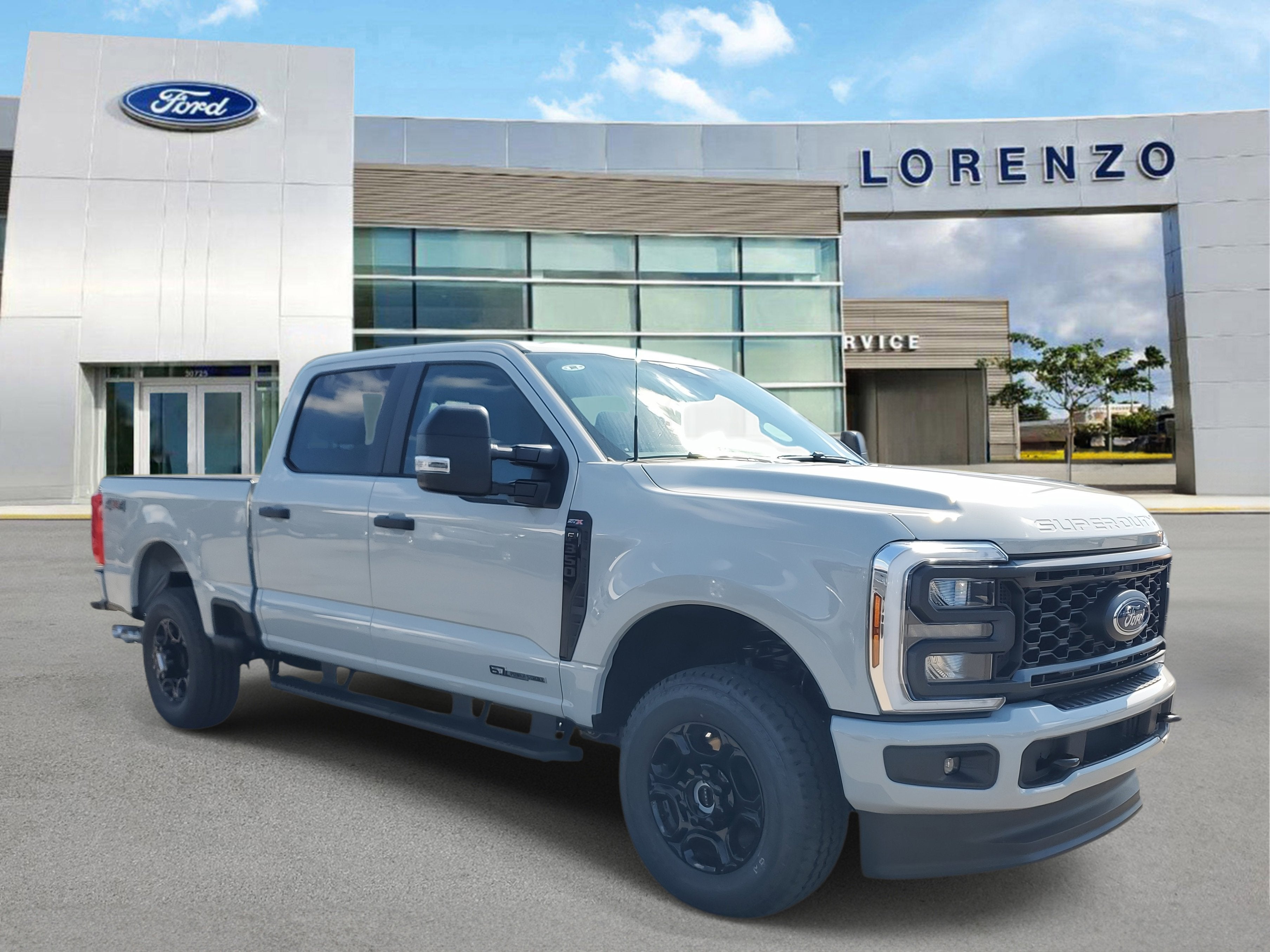 2026 Ford Super Duty F-350 SRW XL