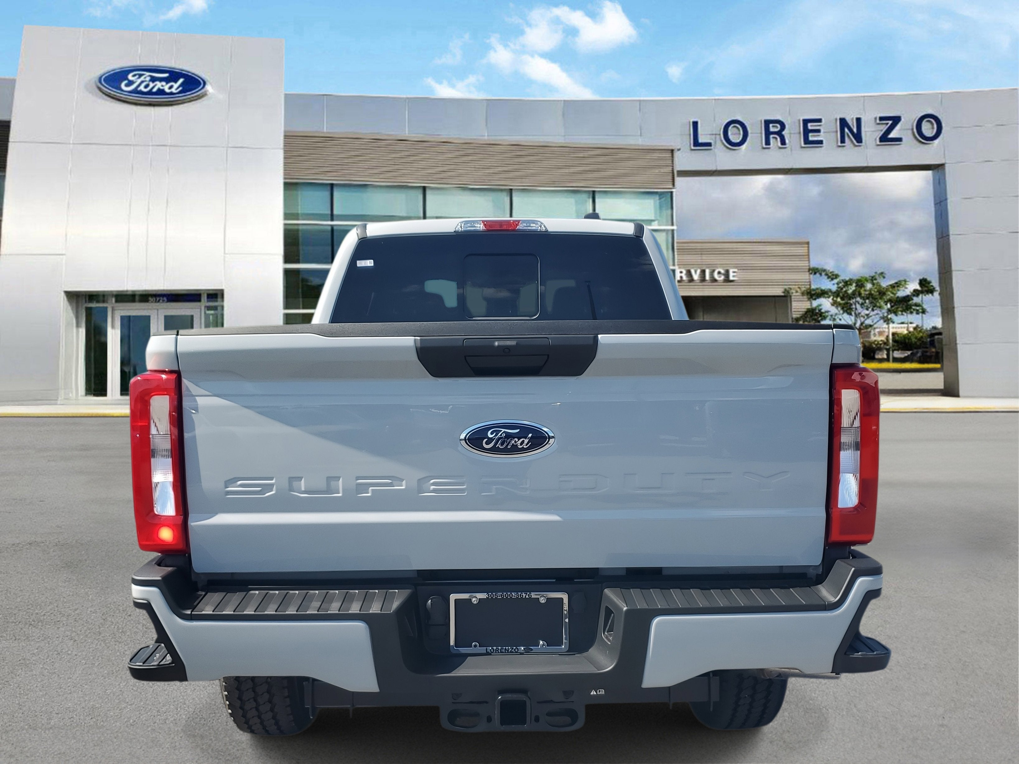 2026 Ford Super Duty F-350 SRW XL