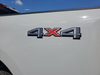 2026 Ford Super Duty F-350 SRW XL