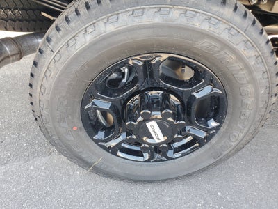 2026 Ford Super Duty F-350 SRW XL