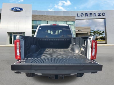 2026 Ford Super Duty F-350 SRW XL