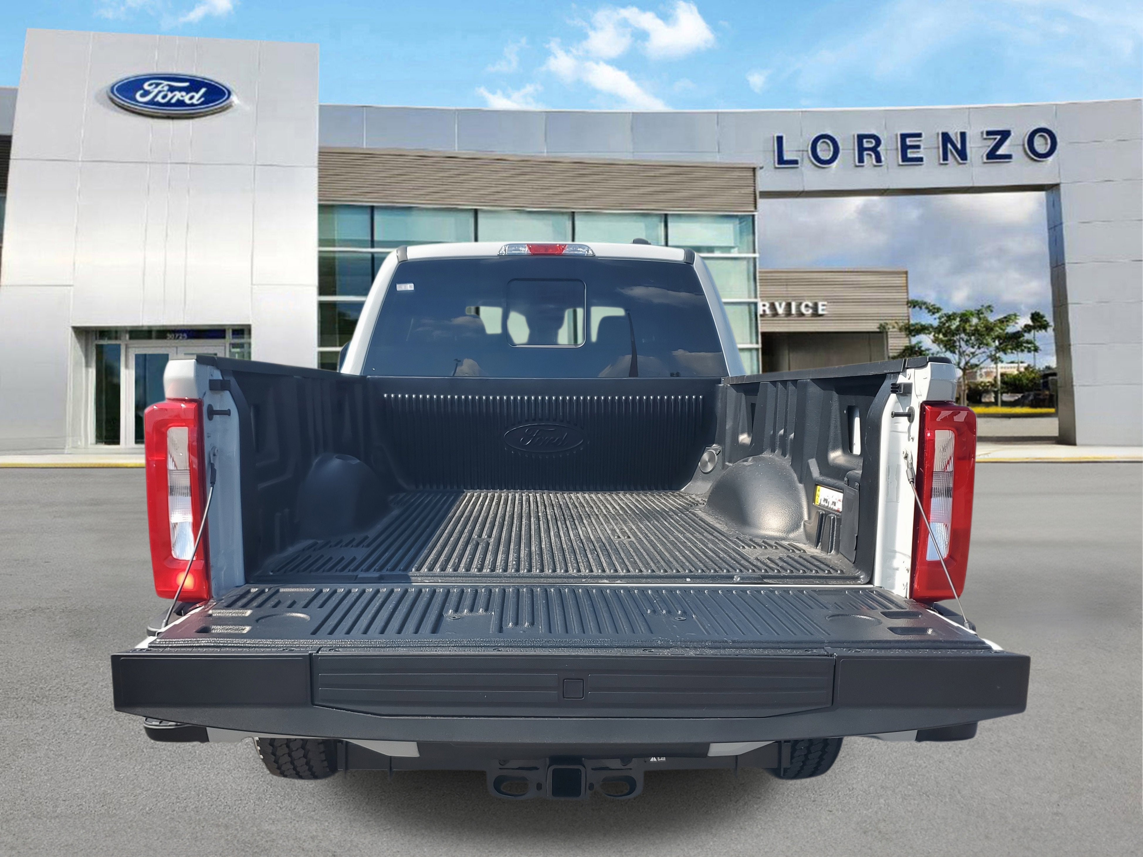 2026 Ford Super Duty F-350 SRW XL