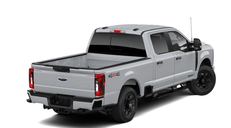 2026 Ford Super Duty F-350 SRW XL