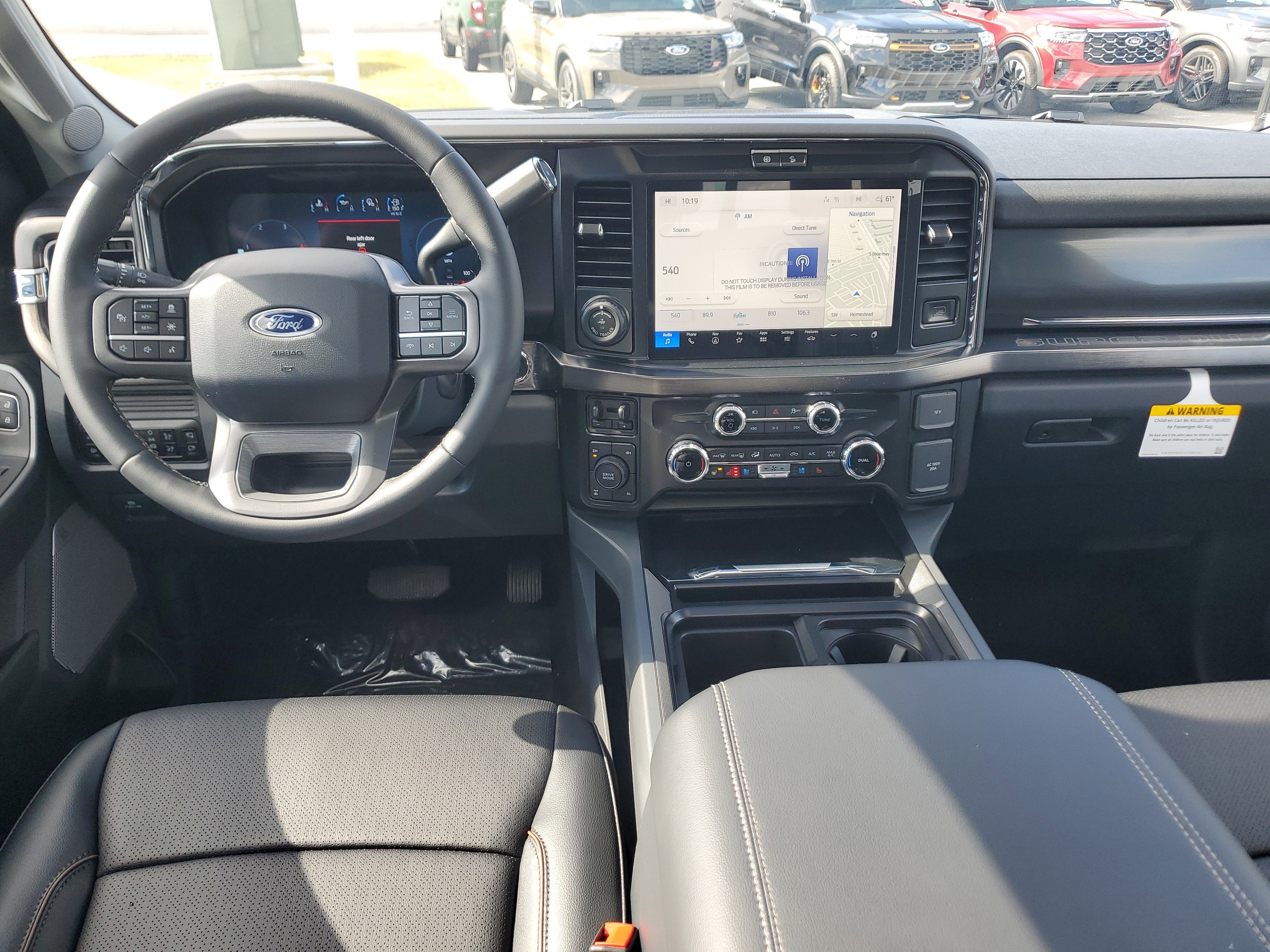 2026 Ford Super Duty F-350 SRW LARIAT