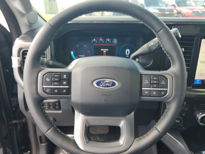 2026 Ford Super Duty F-350 SRW LARIAT