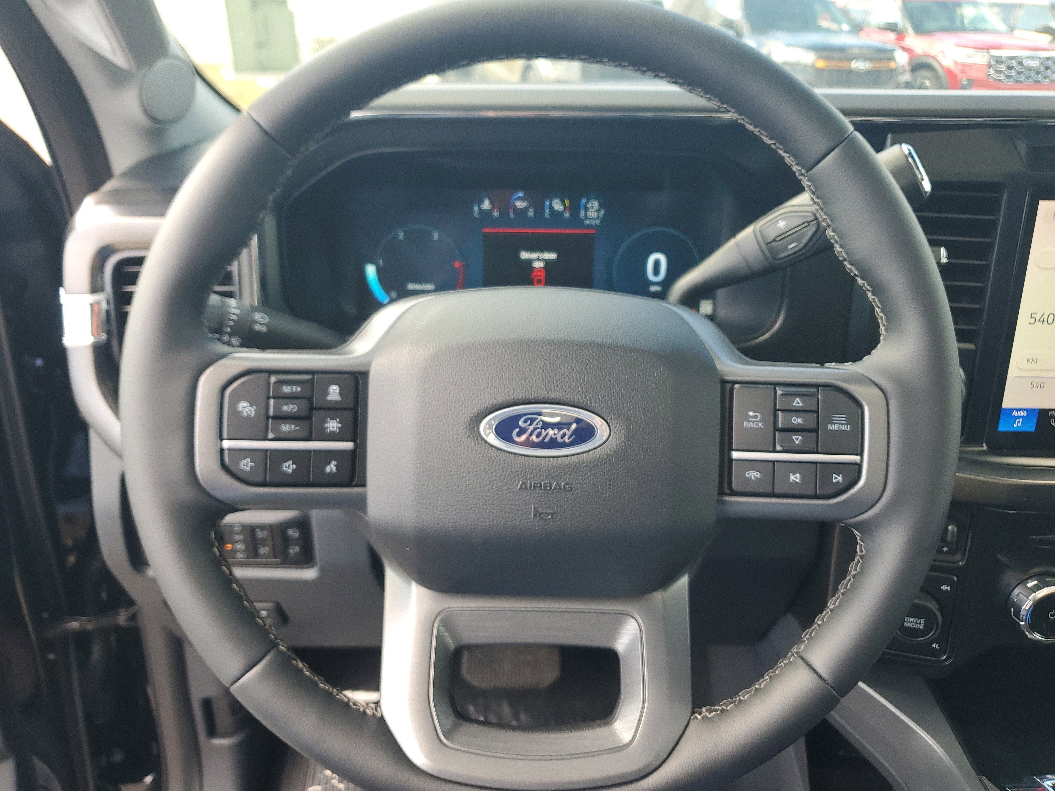 2026 Ford Super Duty F-350 SRW LARIAT