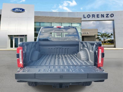2026 Ford Super Duty F-350 SRW LARIAT