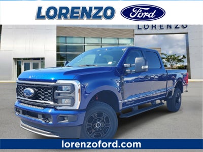 2026 Ford Super Duty F-350 SRW XL
