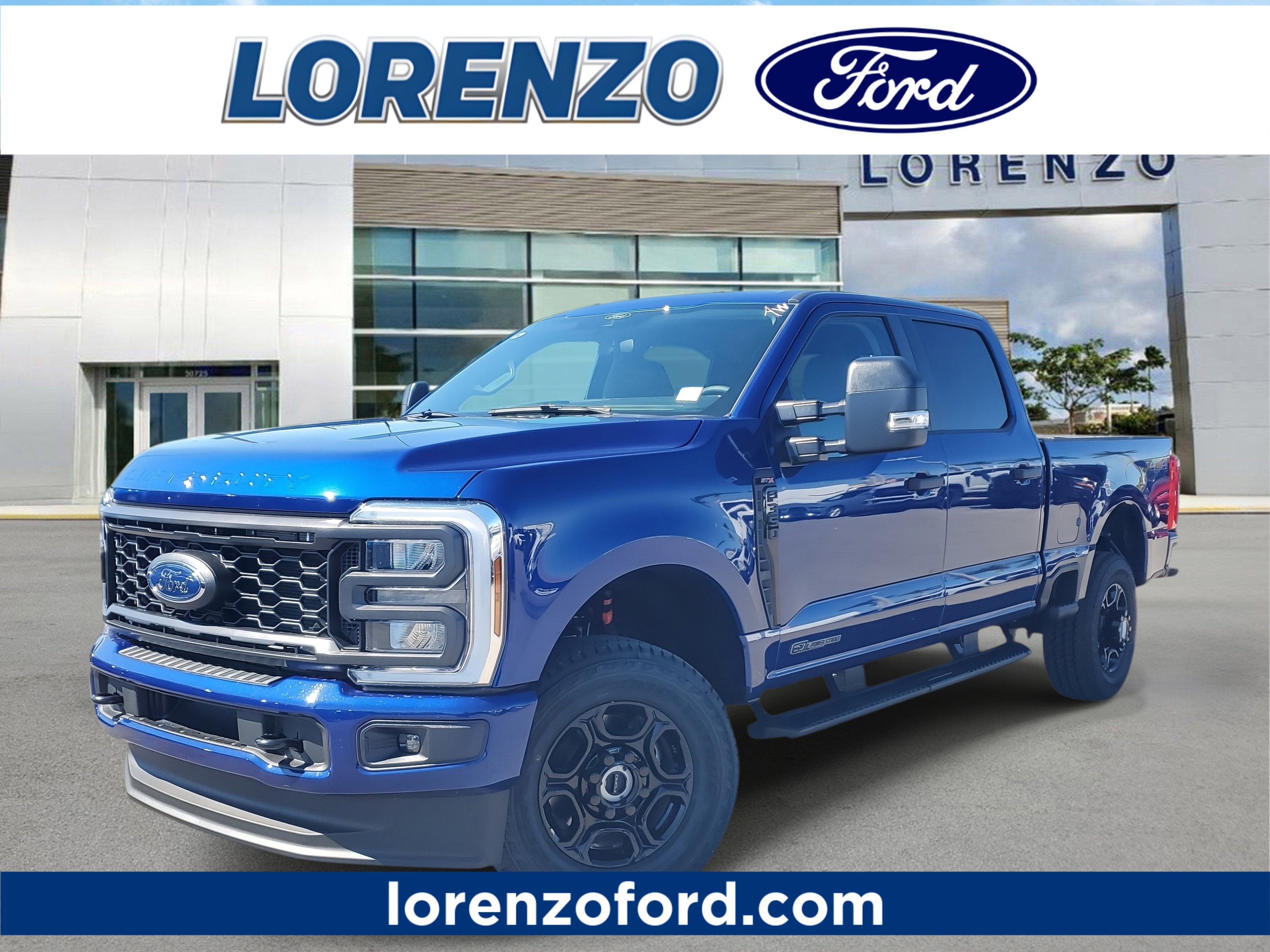 2026 Ford Super Duty F-350 SRW XL