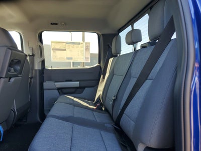 2026 Ford Super Duty F-350 SRW XL