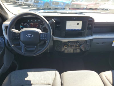 2026 Ford Super Duty F-350 SRW XL