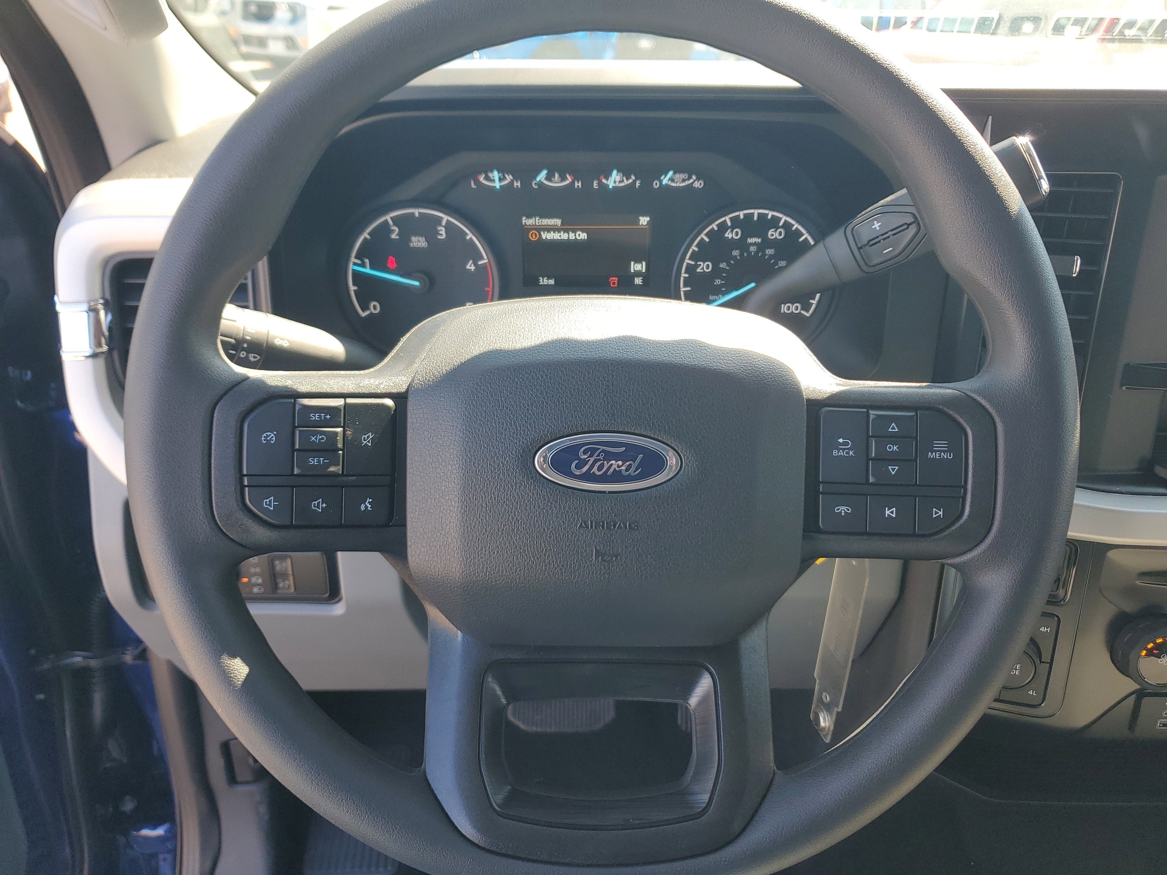 2026 Ford Super Duty F-350 SRW XL