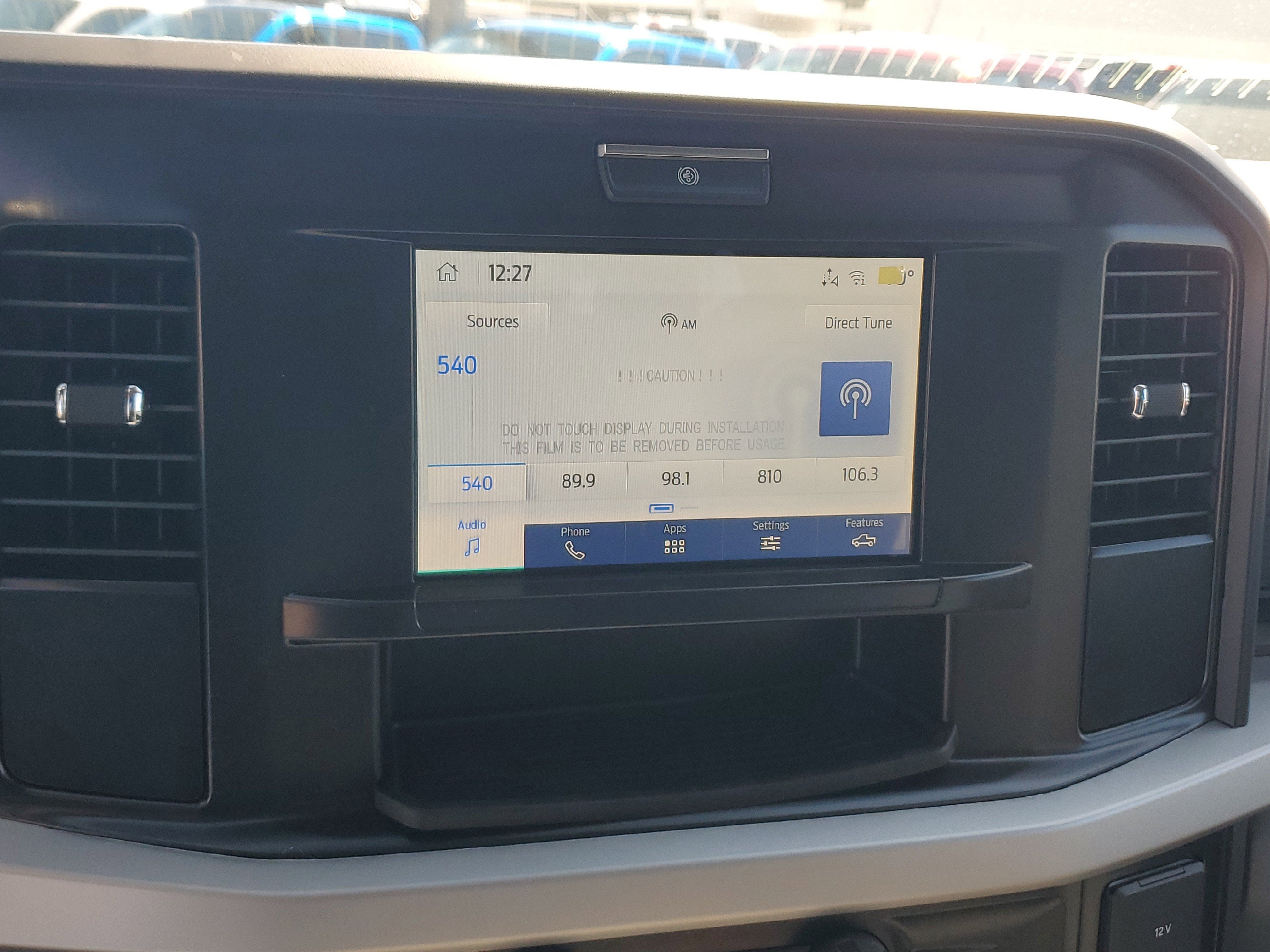 2026 Ford Super Duty F-350 SRW XL