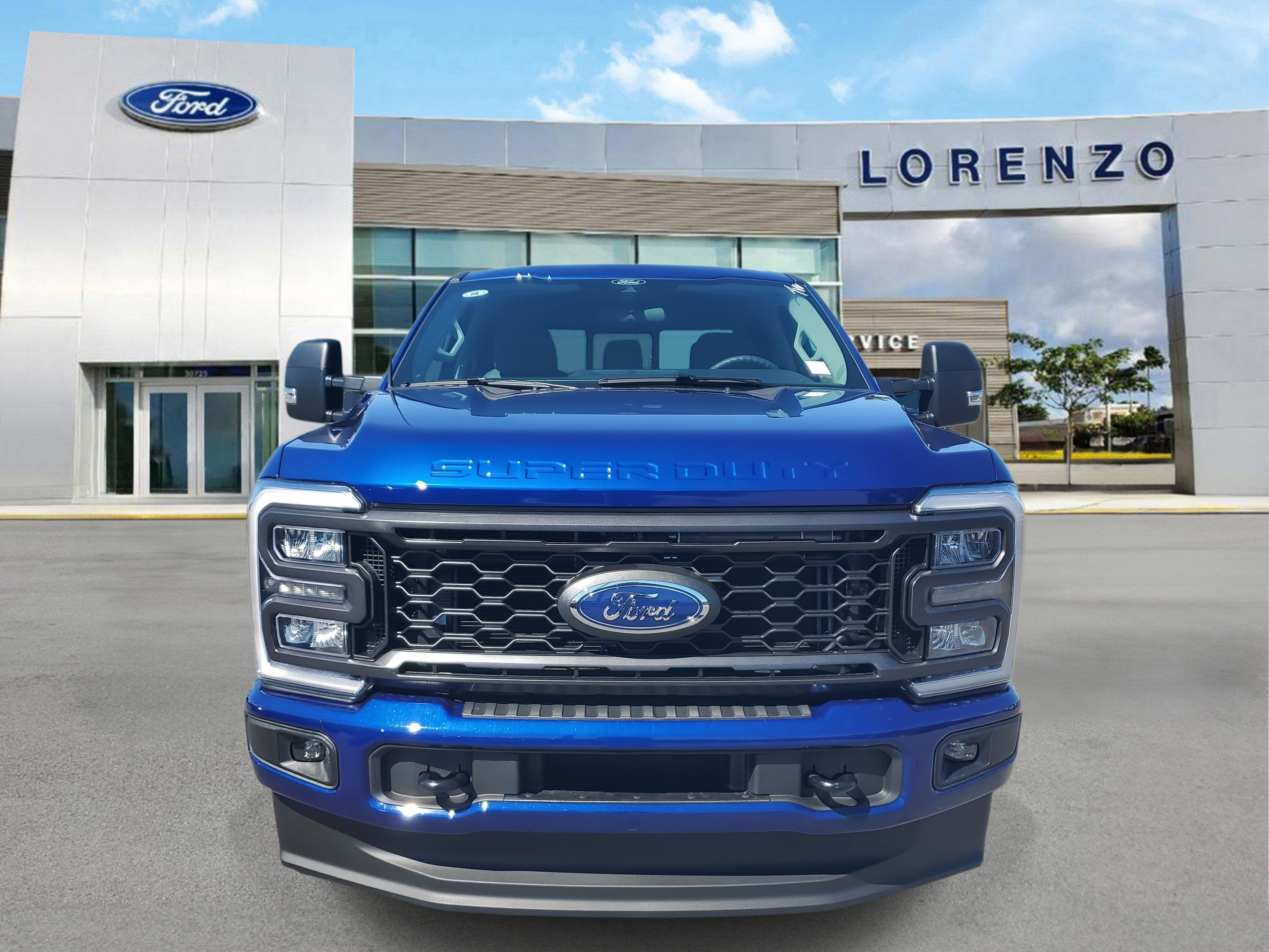 2026 Ford Super Duty F-350 SRW XL