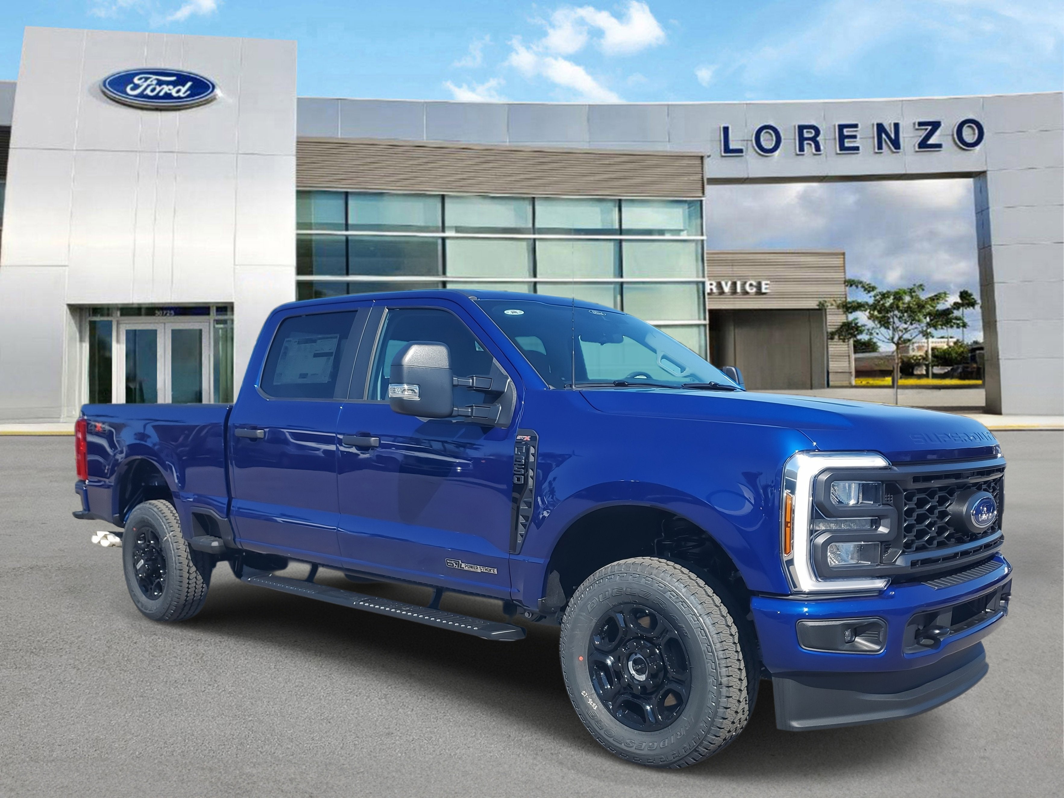 2026 Ford Super Duty F-350 SRW XL