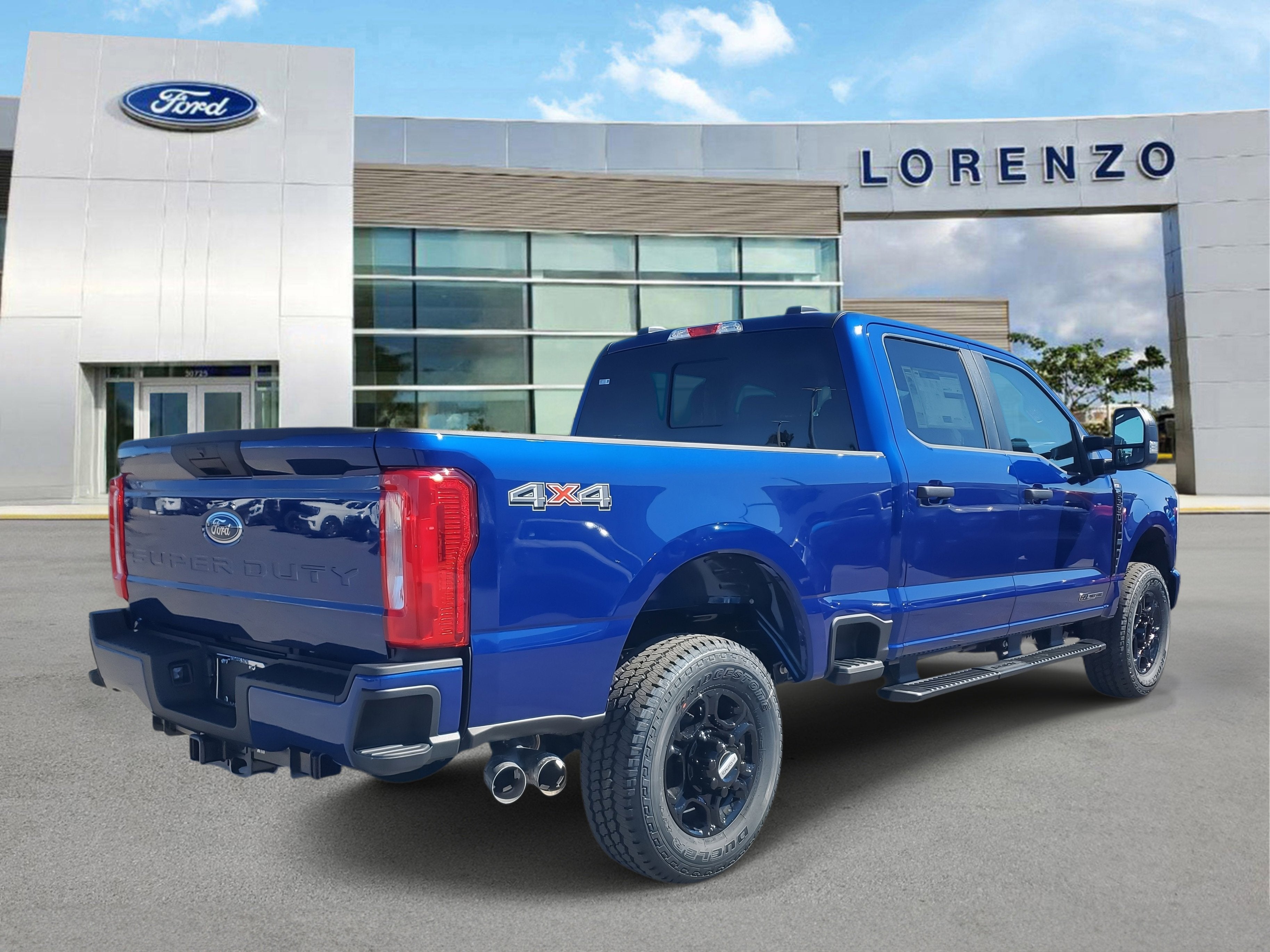 2026 Ford Super Duty F-350 SRW XL