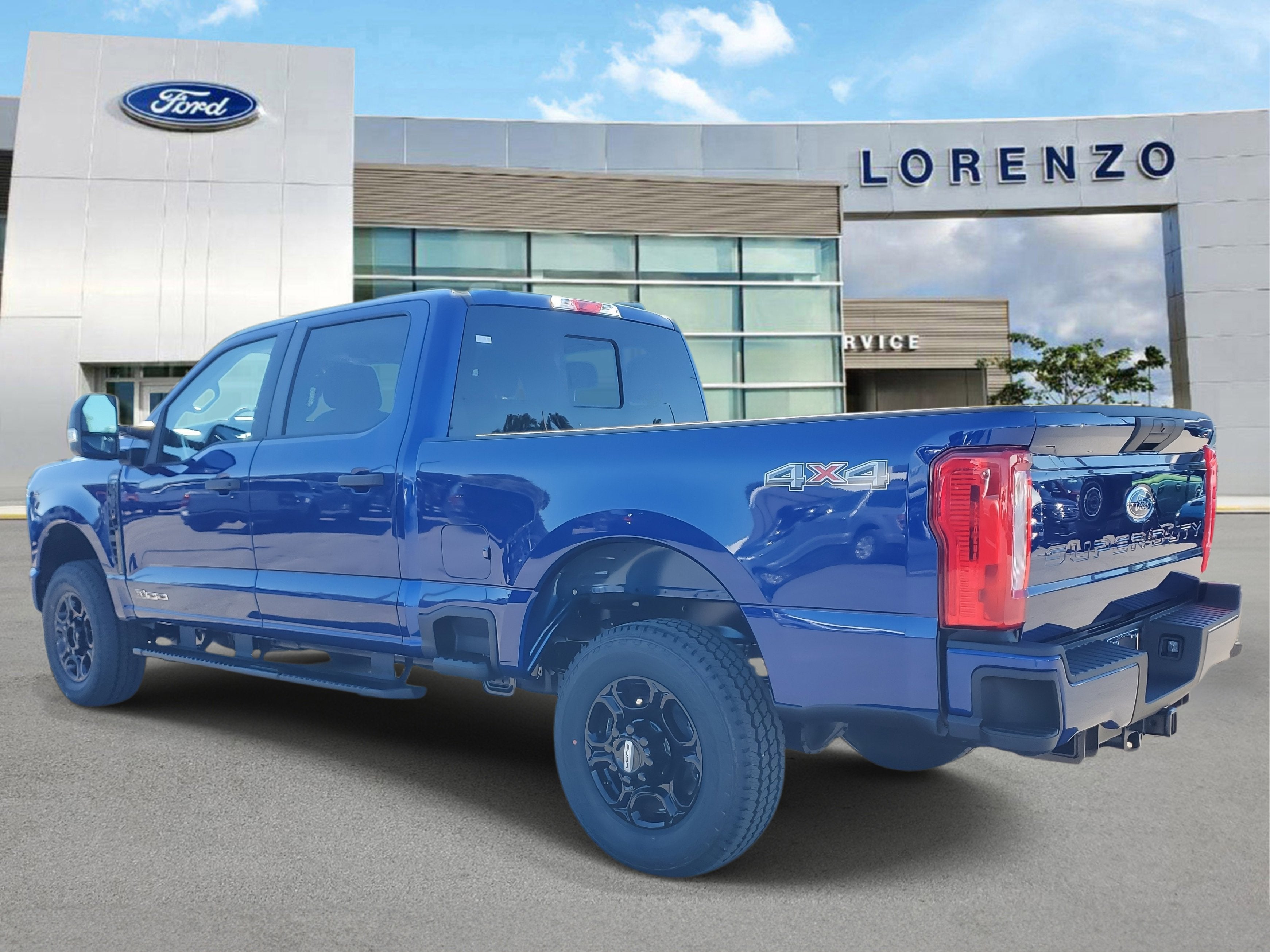 2026 Ford Super Duty F-350 SRW XL