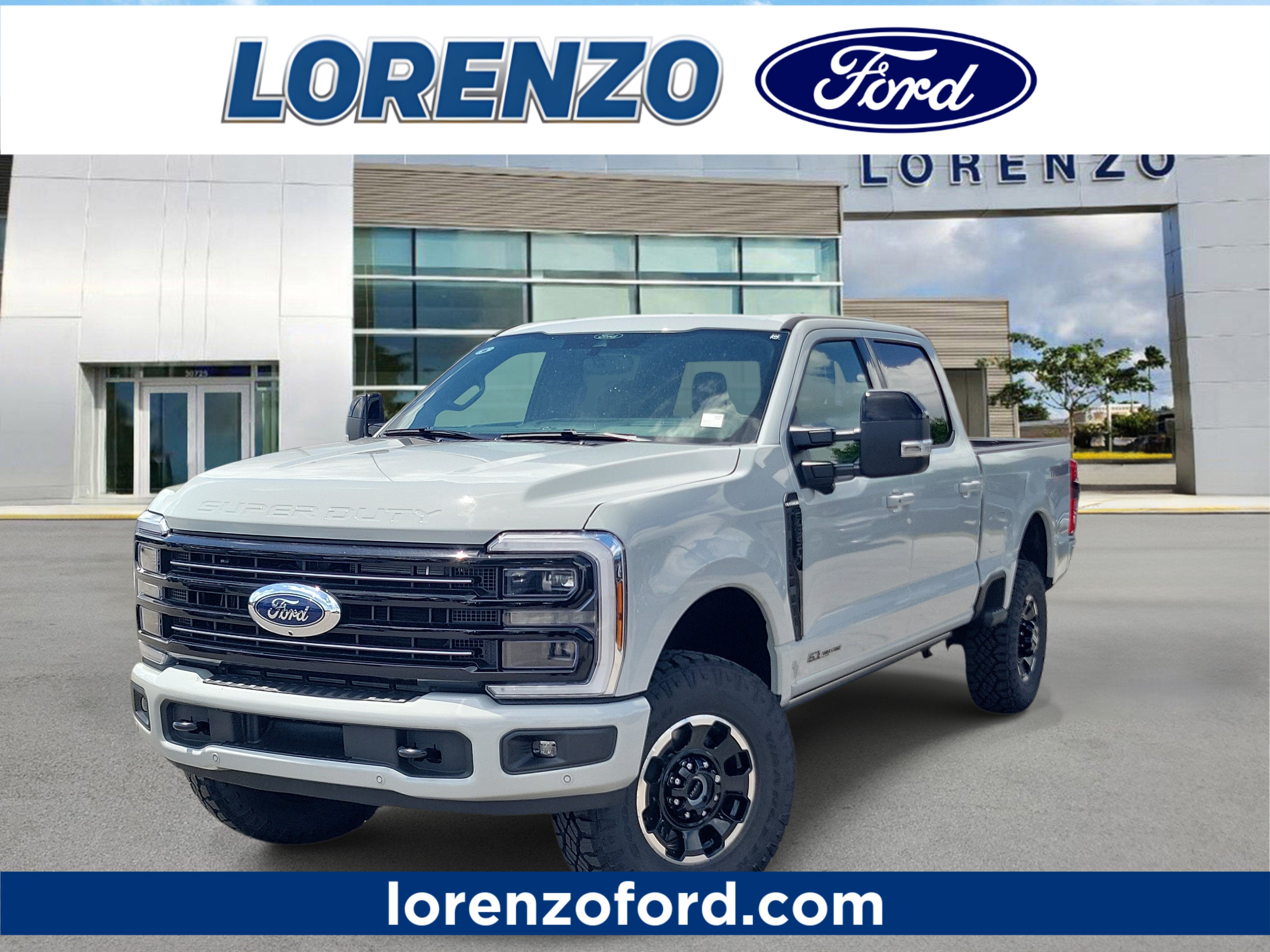 2026 Ford Super Duty F-350 SRW Base