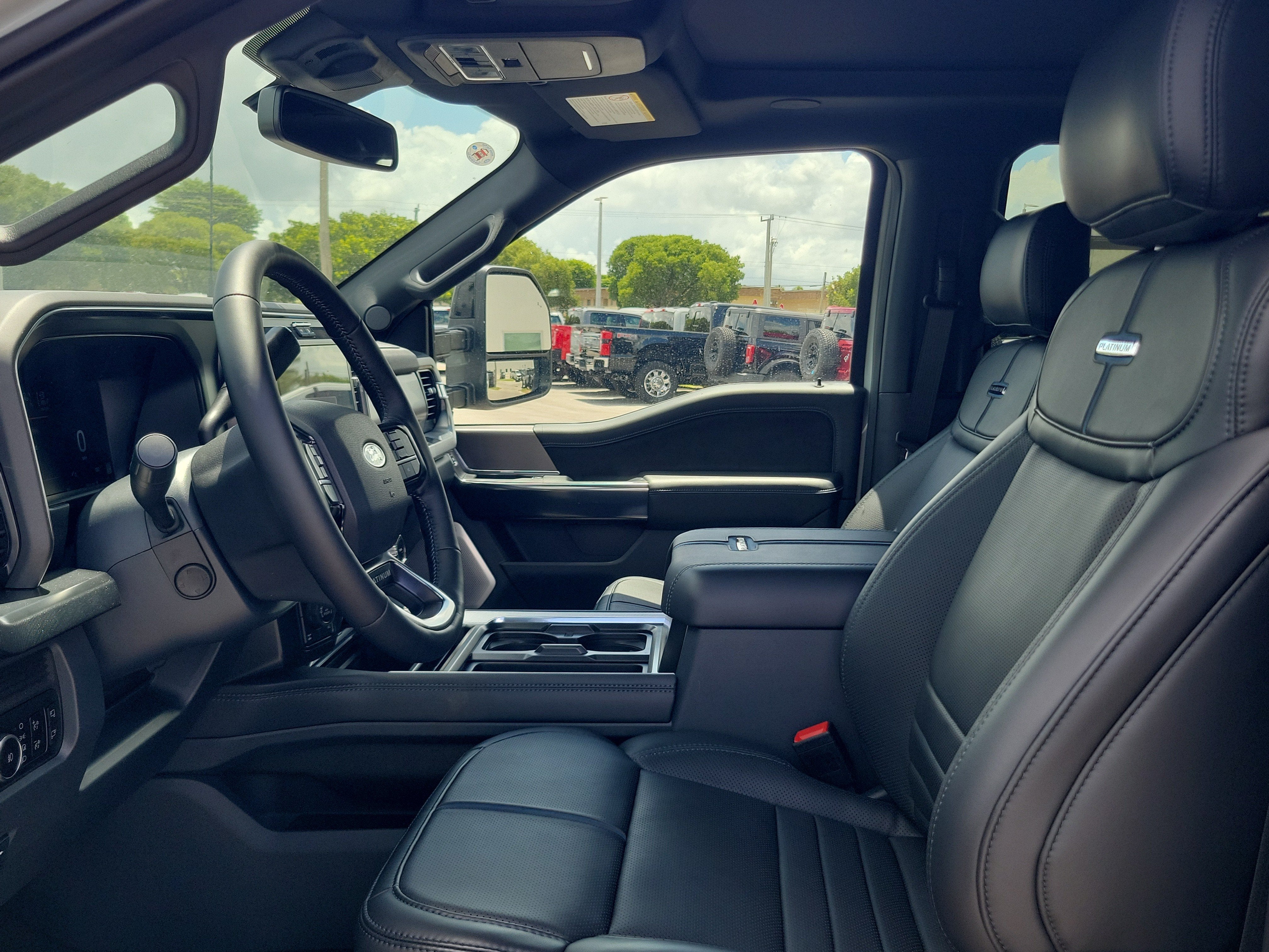 2026 Ford Super Duty F-350 SRW Base