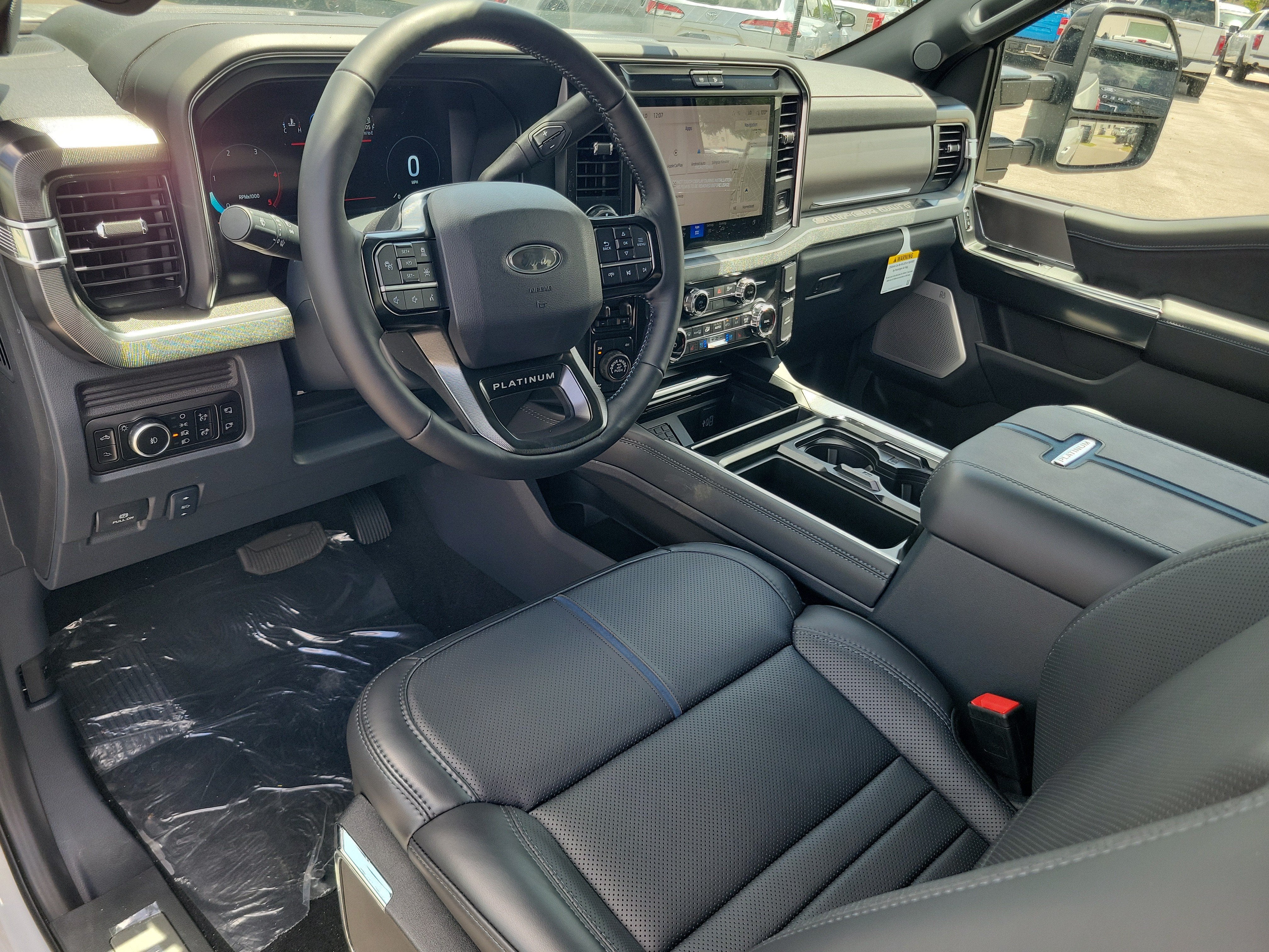 2026 Ford Super Duty F-350 SRW Base