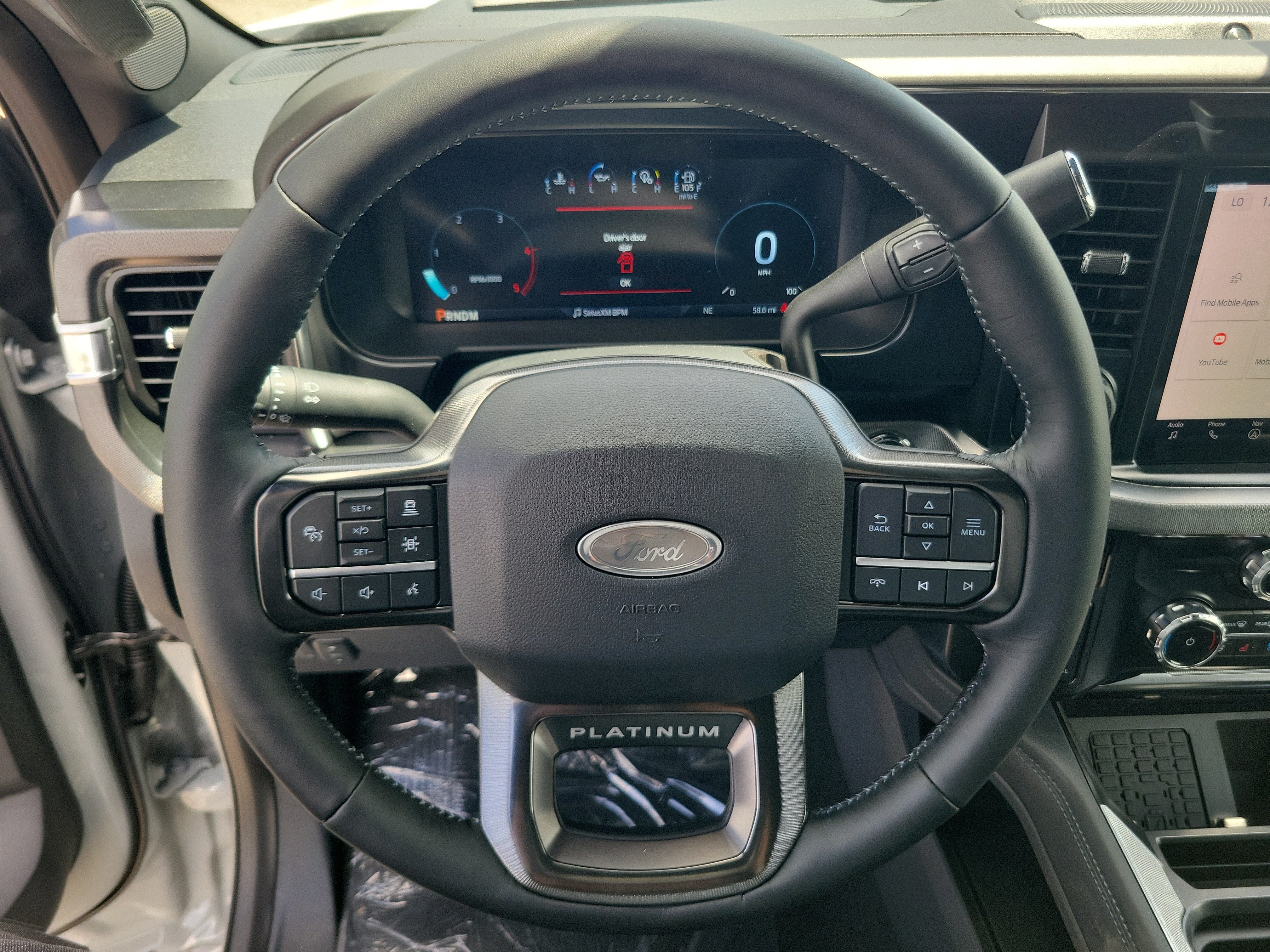 2026 Ford Super Duty F-350 SRW Base