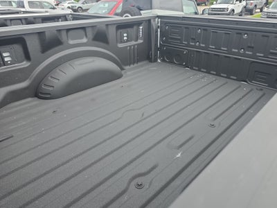 2026 Ford Super Duty F-350 SRW Platinum