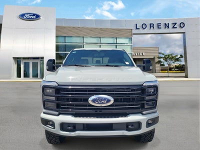2026 Ford Super Duty F-350 SRW Base