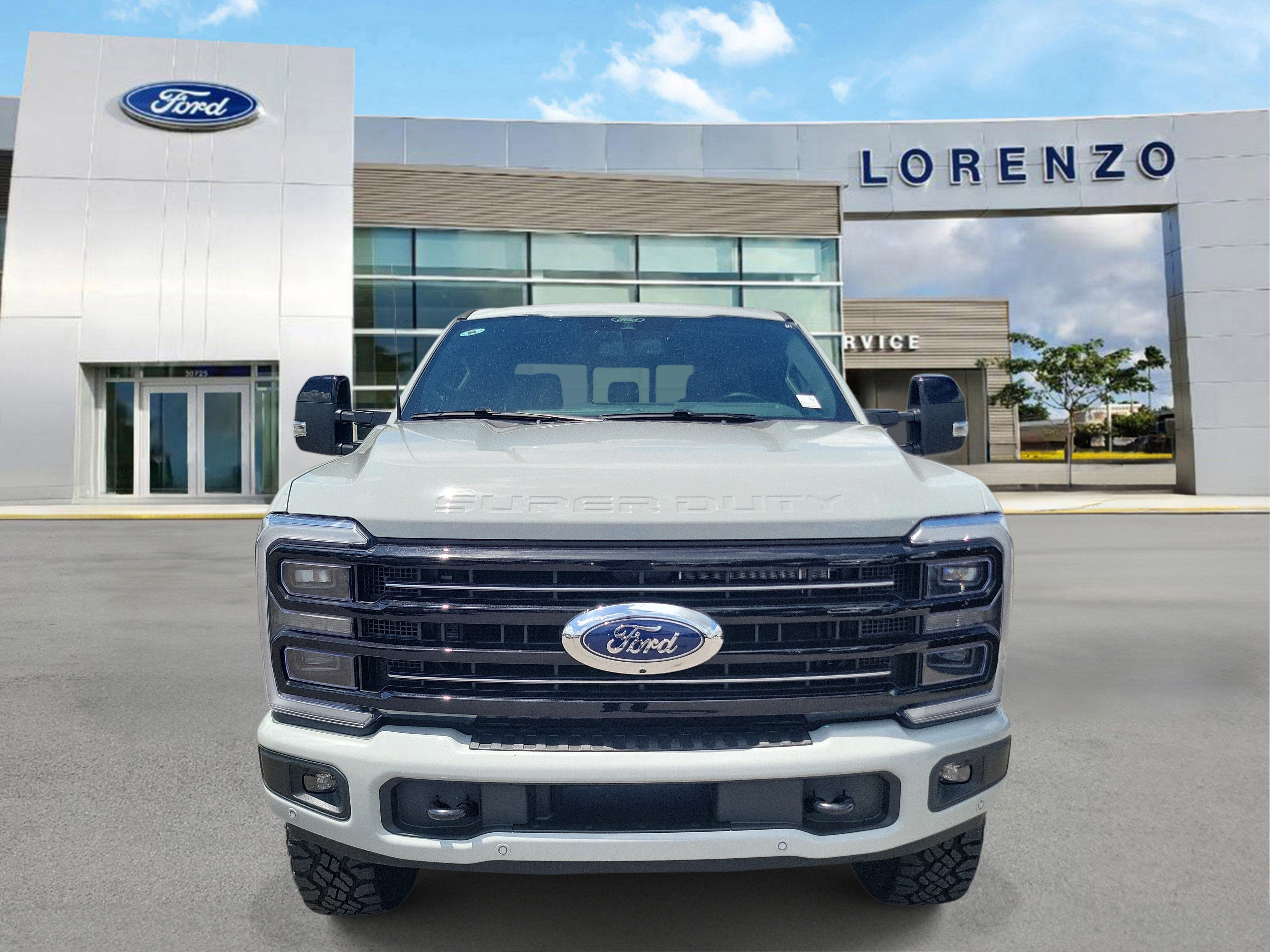 2026 Ford Super Duty F-350 SRW Base