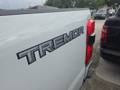 2026 Ford Super Duty F-350 SRW Platinum