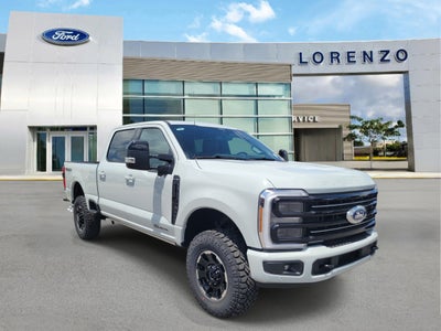 2026 Ford Super Duty F-350 SRW Base