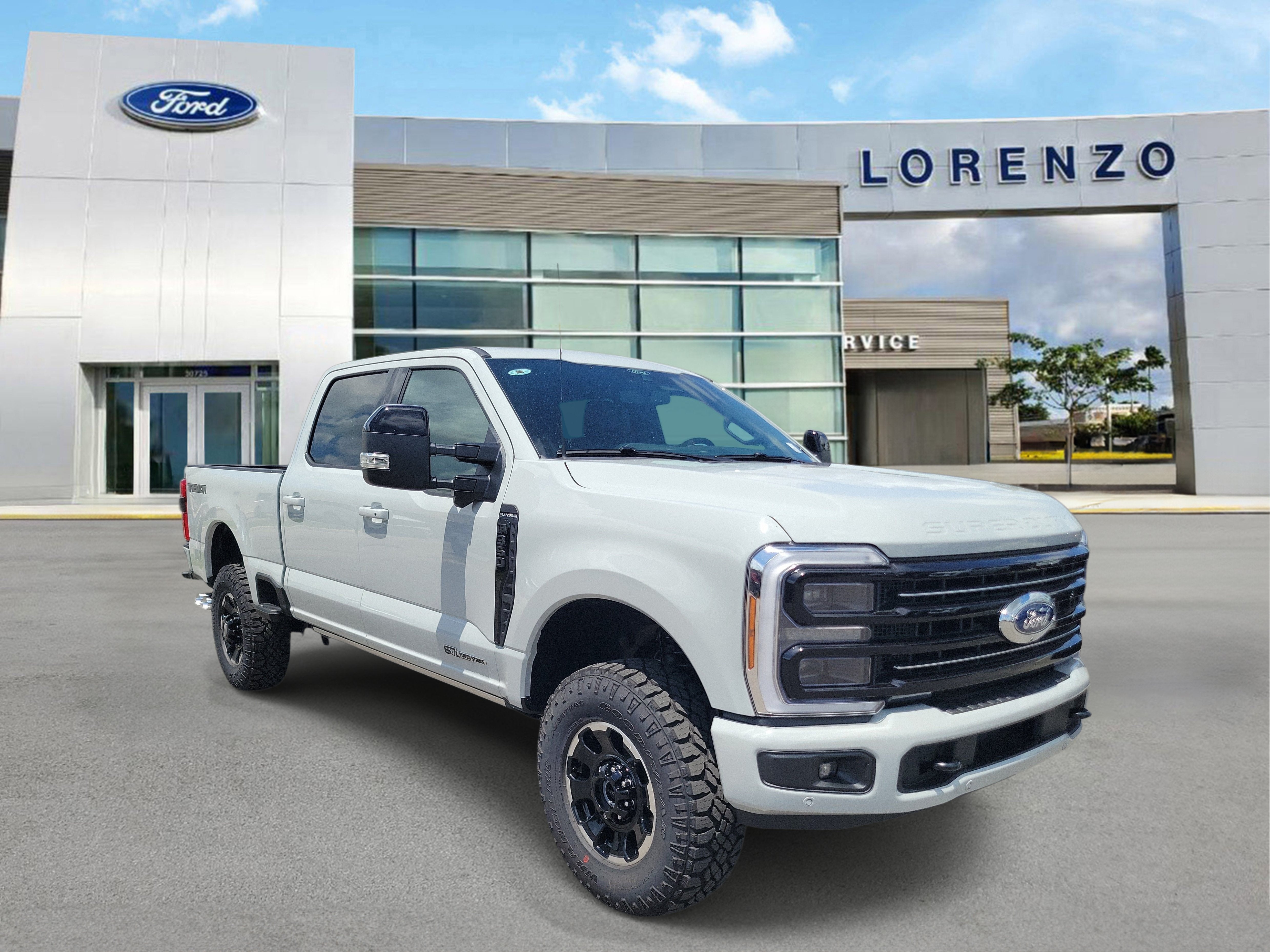 2026 Ford Super Duty F-350 SRW Base