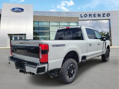 2026 Ford Super Duty F-350 SRW Base