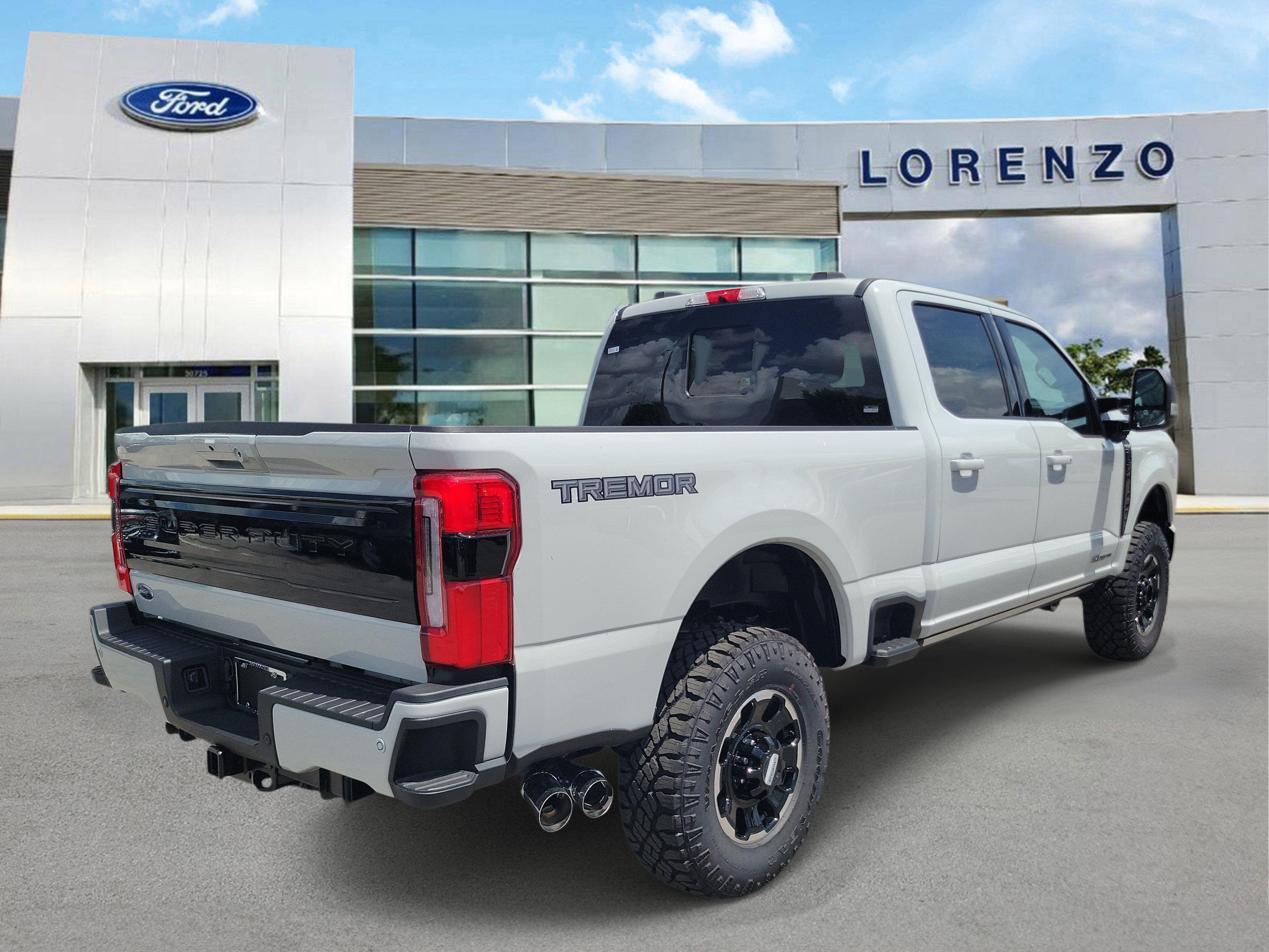 2026 Ford Super Duty F-350 SRW Base