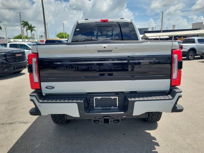 2026 Ford Super Duty F-350 SRW Base