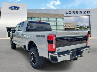 2026 Ford Super Duty F-350 SRW Base
