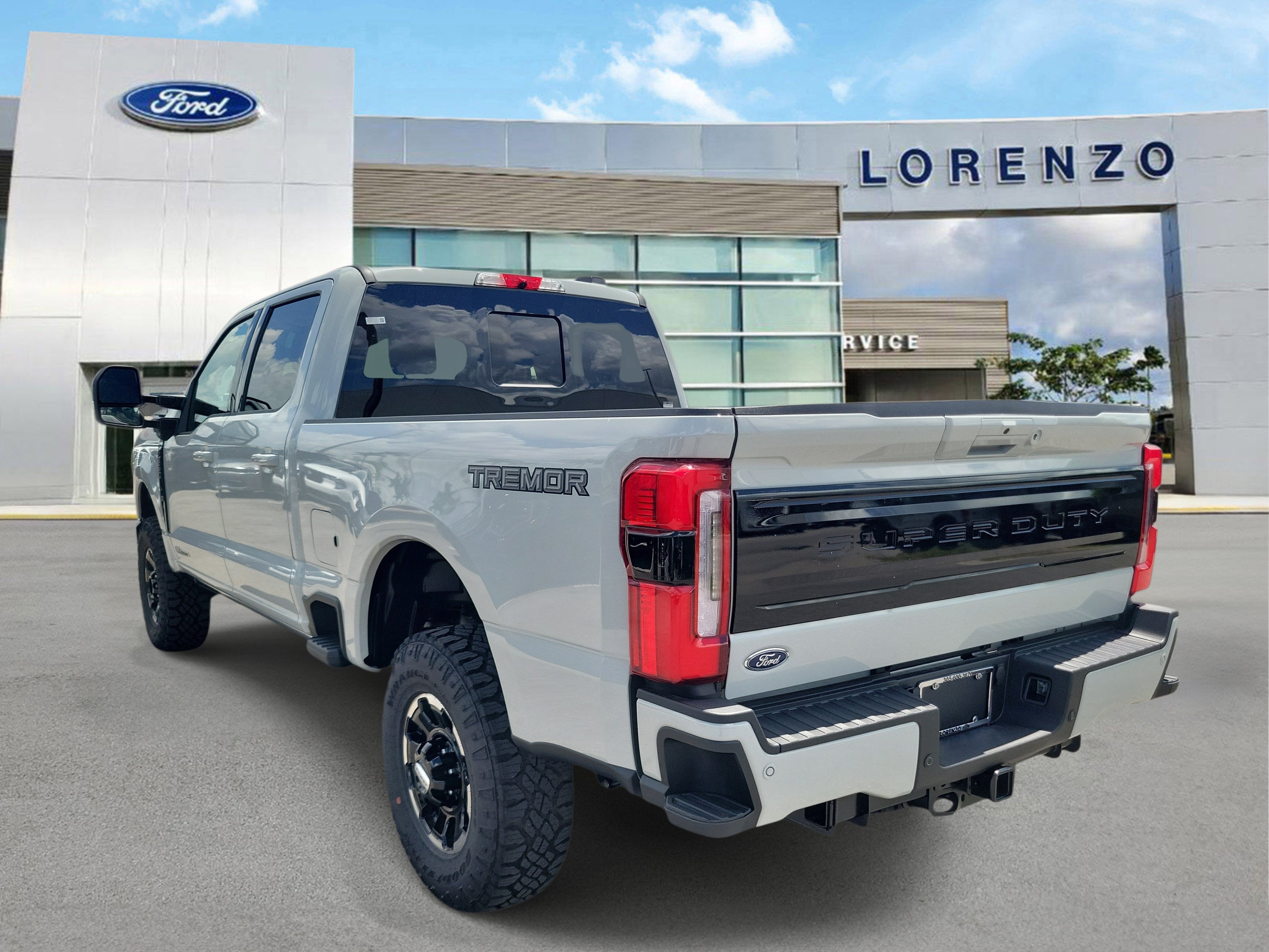 2026 Ford Super Duty F-350 SRW Base