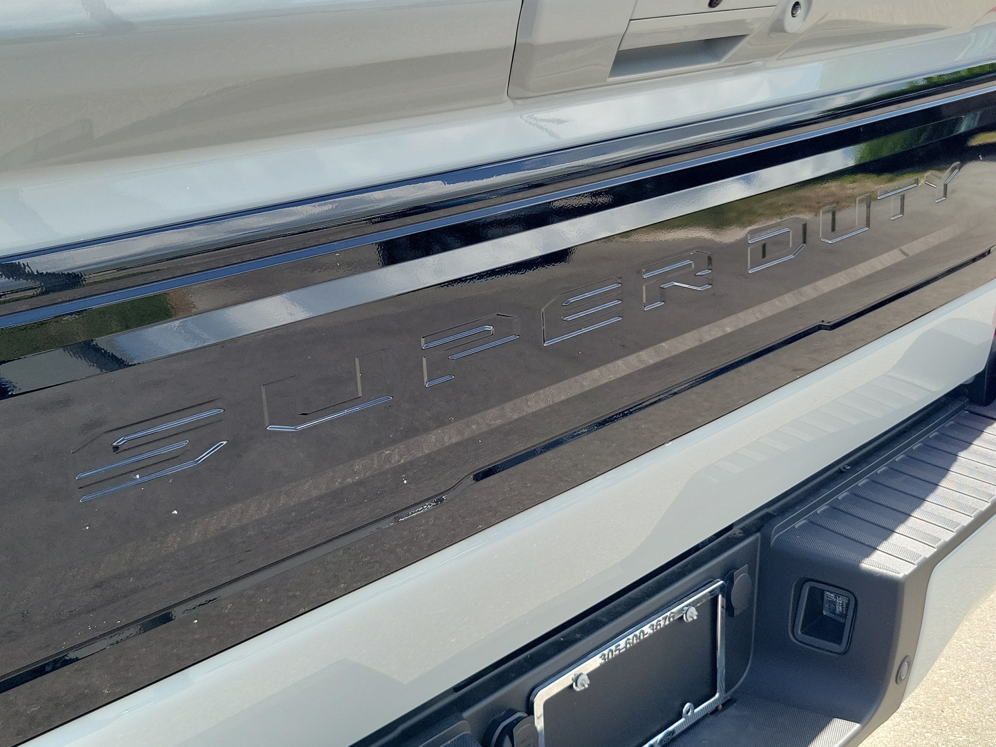2026 Ford Super Duty F-350 SRW Base